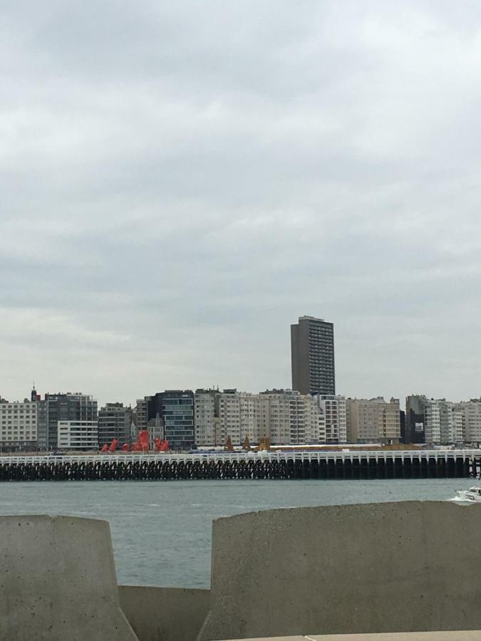 Zeezicht Majestic 6 Apartment Ostend